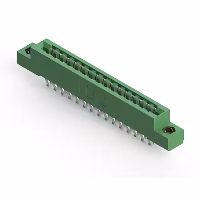 307-030-460-207 EDAC Inc.  Edgeboard Connectors
